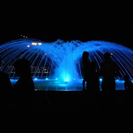 Spacious Flat With A Bright Terrace Lägenhet