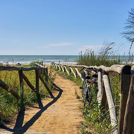 Apartment Spacious Flat With A Bright Terrace Bibione