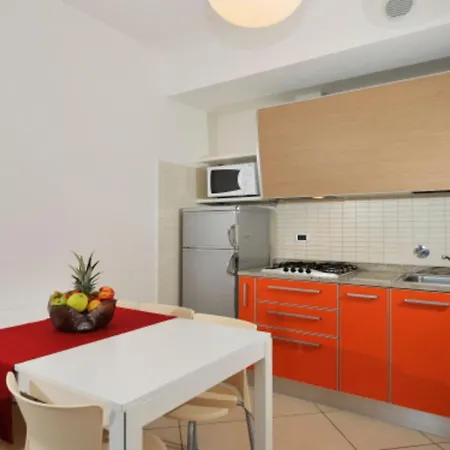 Spacious Flat With A Bright Terrace Bibione