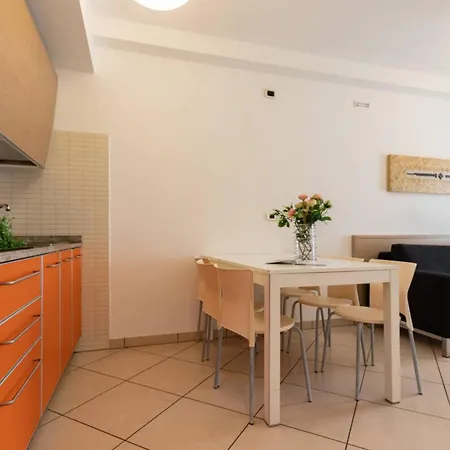 Spacious Flat With A Bright Terrace Bibione