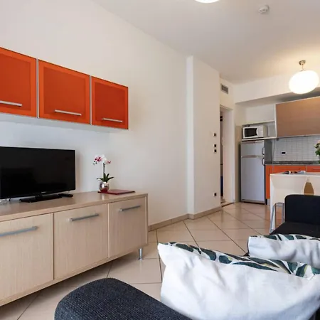 Lägenhet Spacious Flat With A Bright Terrace Bibione