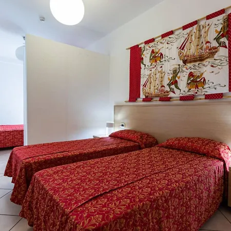 Spacious Flat With A Bright Terrace *