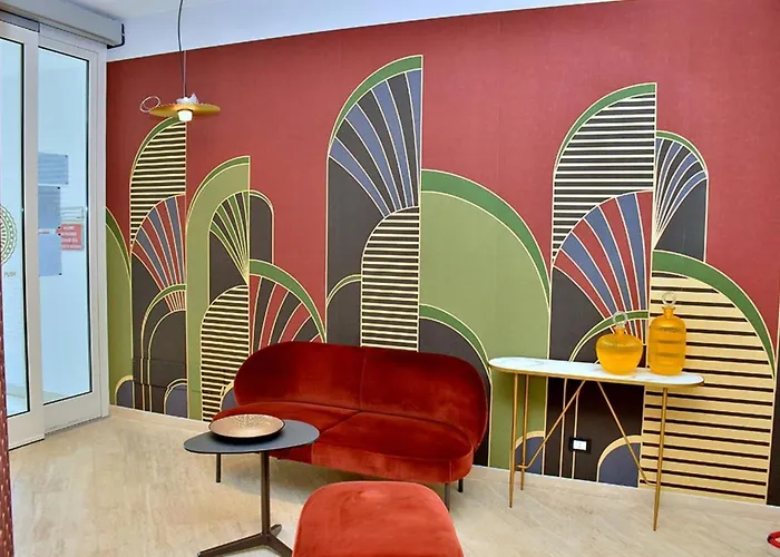 Lägenhet Spacious Flat With A Bright Terrace